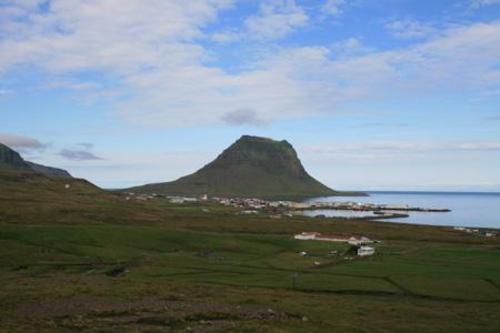 Skjolsteinar Daire Grundarfjordur Dış mekan fotoğraf